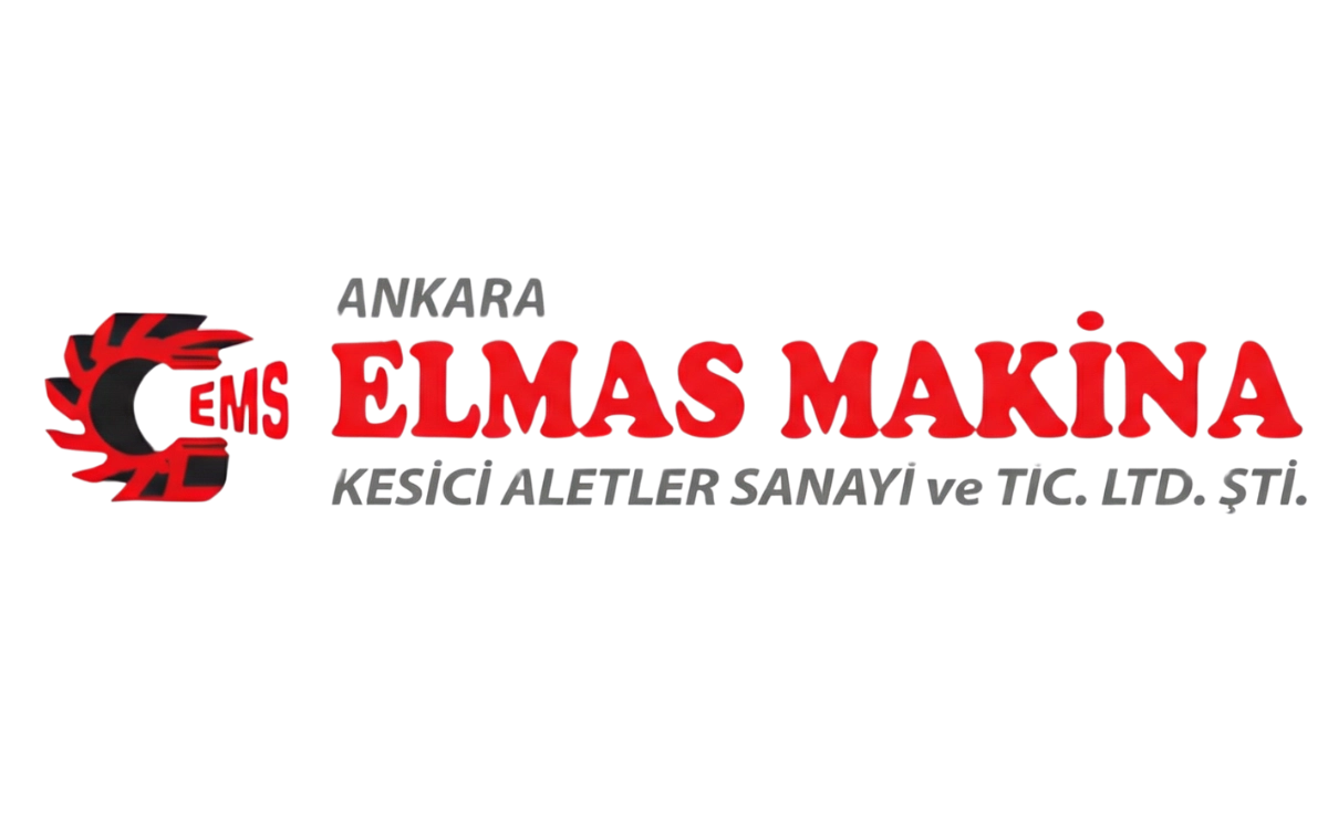 ELMAS MAKİNE referans logosu - Ahmet Karadaş işbirlikleri