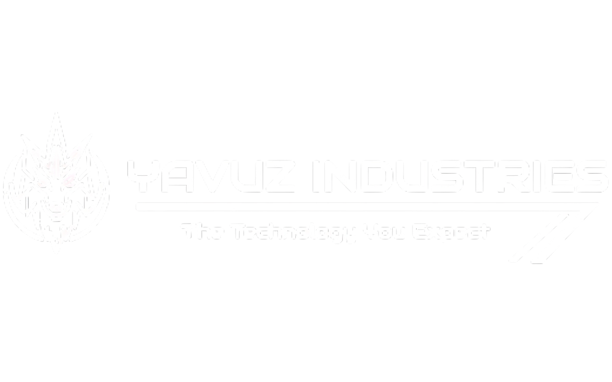 YAVUZ INDUSTRIES referans logosu - Ahmet Karadaş işbirlikleri